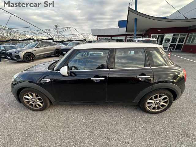 MINI Cooper D usata, con Chiusura centralizzata