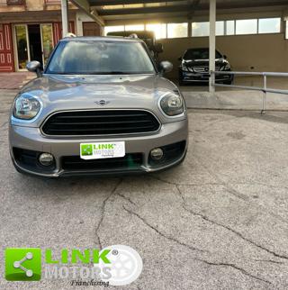MINI Countryman 2.0 Cooper D Hype Countryman ALL4