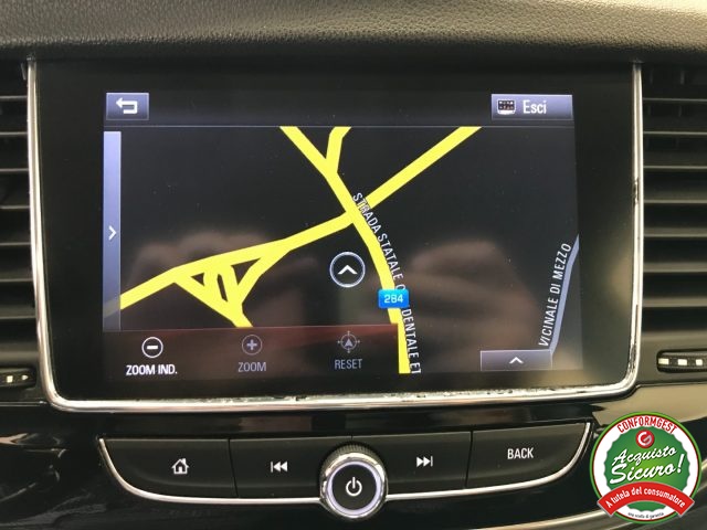 OPEL Mokka X usata, con Controllo automatico clima