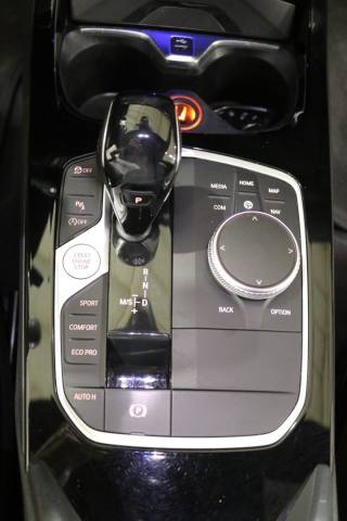 BMW 135 usata, con Touch screen
