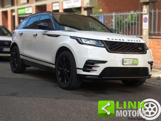 LAND ROVER Range Rover Velar usata, con ABS