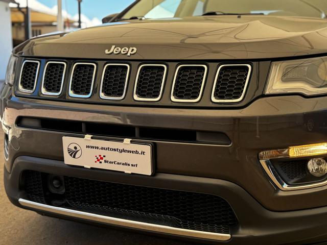 JEEP Compass usata, con Cruise Control