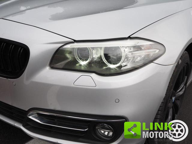 BMW 525 usata 37