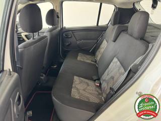 DACIA Sandero usata, con Climatizzatore