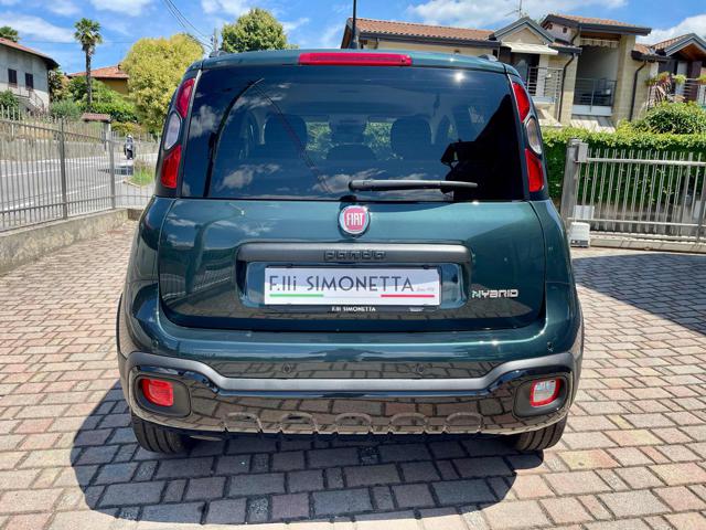 FIAT Panda usata, con Antifurto