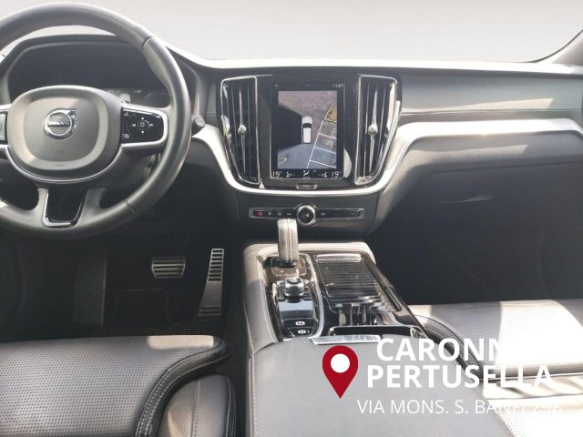 VOLVO V60 usata, con Interni in pelle