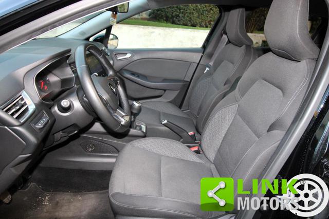 RENAULT Clio usata, con Climatizzatore