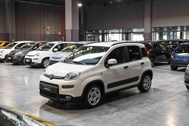 FIAT Panda usata, con ABS