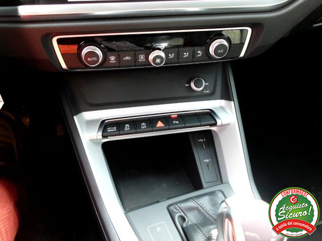 AUDI Q3 usata, con Trazione integrale