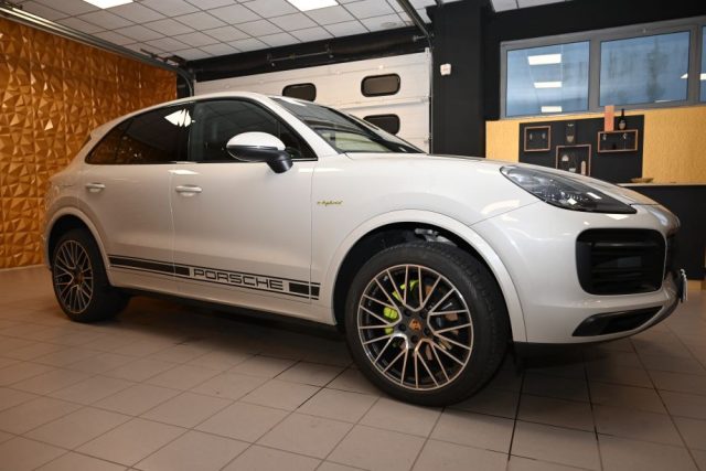 PORSCHE Cayenne usata 113