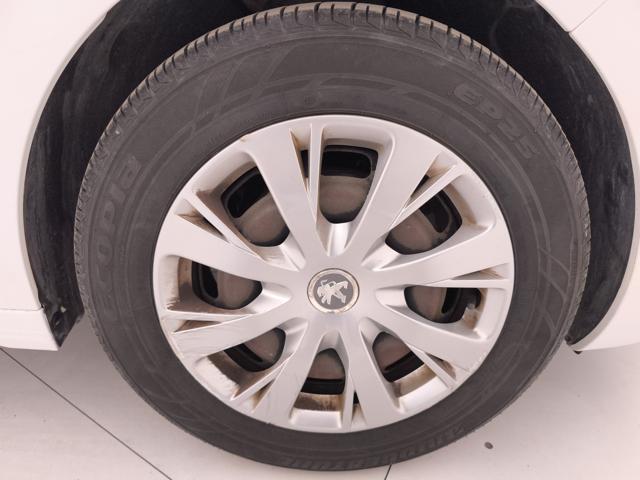 PEUGEOT 208 usata, con Ruota di riserva