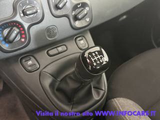 FIAT Panda usata, con Isofix