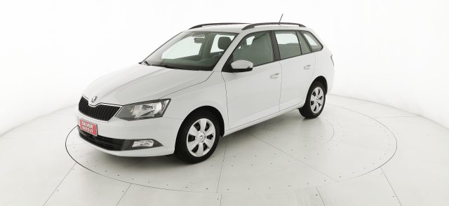 SKODA Fabia usata 29
