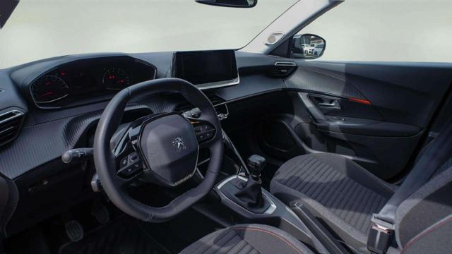 PEUGEOT 2008 usata, con Cruise Control