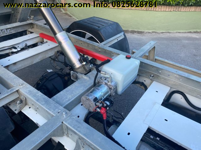 FORD Transit usata, con Controllo vocale