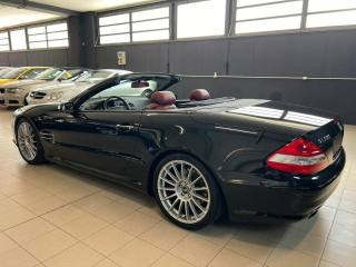MERCEDES-BENZ SL 500 usata, con Airbag Passeggero
