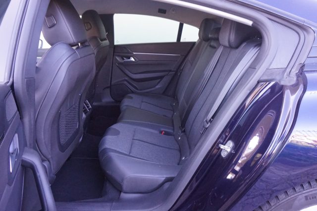 PEUGEOT 508 usata, con Controllo elettronico della corsia