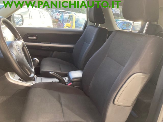 SUZUKI Grand Vitara usata, con ESP