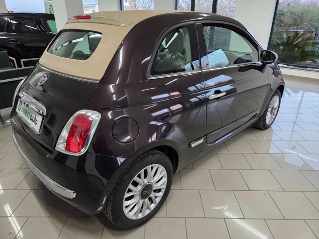FIAT 500C usata, con Airbag laterali