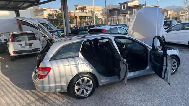 MERCEDES-BENZ C 200 usata, con Controllo trazione