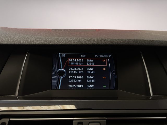 BMW 520 usata, con Lettore CD