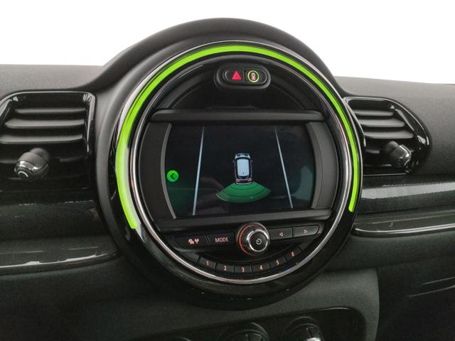 MINI Clubman usata, con Sistema di navigazione