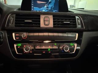 BMW 118 usata, con Immobilizzatore elettronico