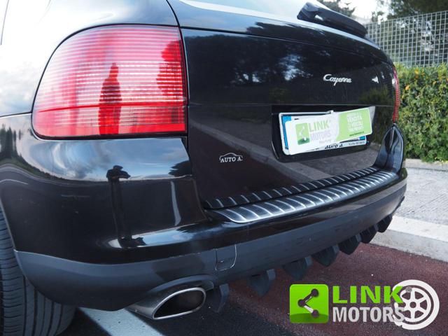 PORSCHE Cayenne usata 37