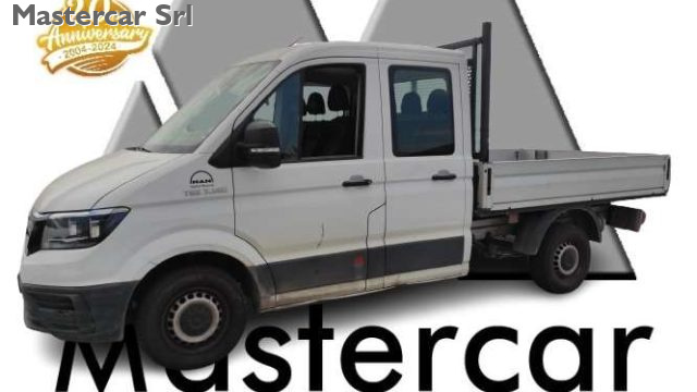 VOLKSWAGEN Crafter usata, con Airbag
