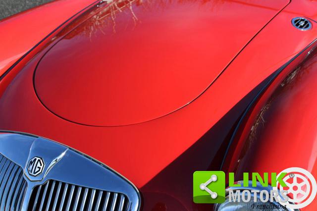 MG MGA usata 14