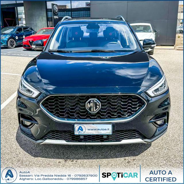 MG ZS usata, con Airbag