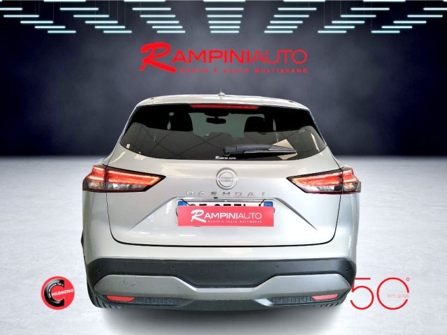 NISSAN Qashqai usata 7