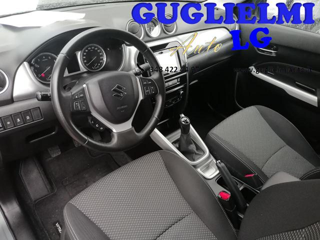 SUZUKI Vitara usata, con Autoradio