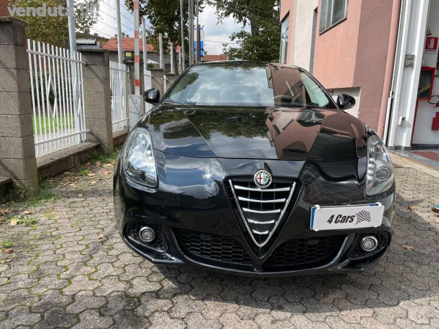 ALFA ROMEO Giulietta usata, con Airbag Passeggero