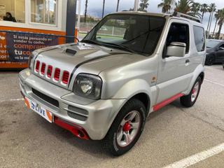 SUZUKI Jimny 1.5 DDiS cat 4WD JLX Più