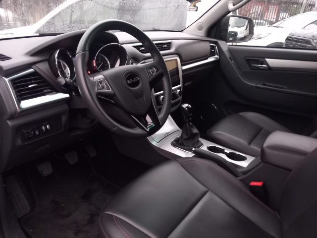 EVO Evo Cross4 usata, con Servosterzo