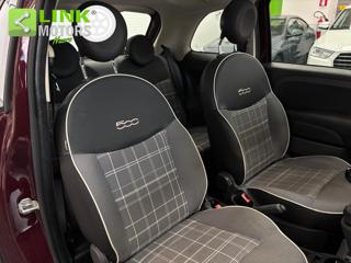 FIAT 500 usata, con Fendinebbia