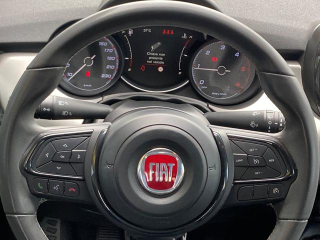 FIAT 500X usata, con Cruise Control