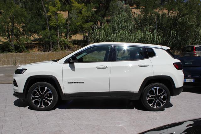 JEEP Compass usata, con Airbag Passeggero
