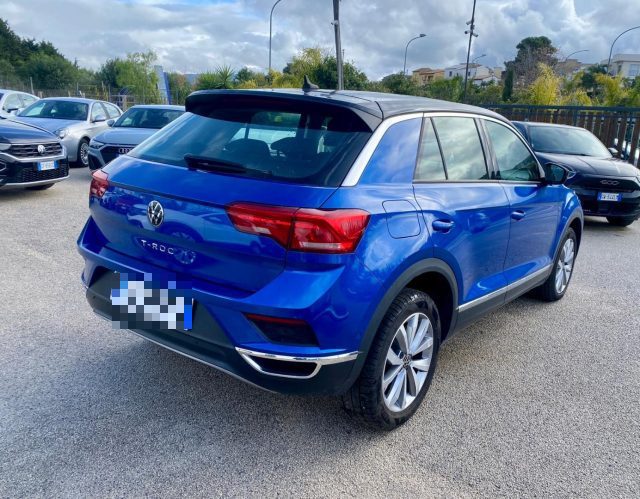VOLKSWAGEN T-Roc usata, con Airbag Passeggero