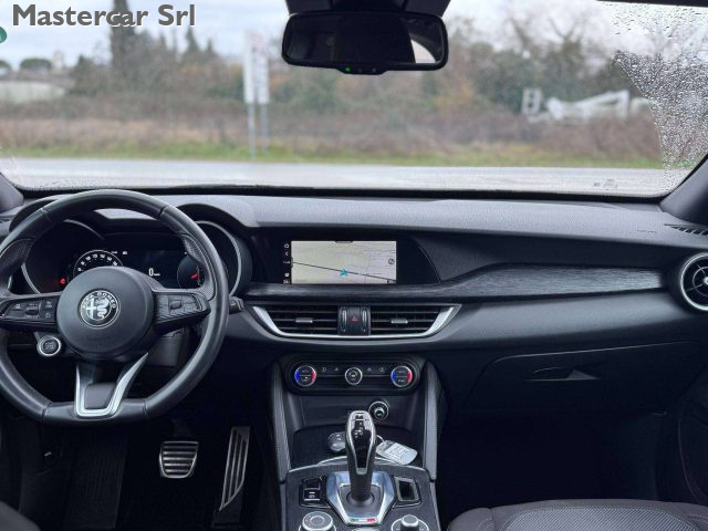 ALFA ROMEO Stelvio usata, con Servosterzo