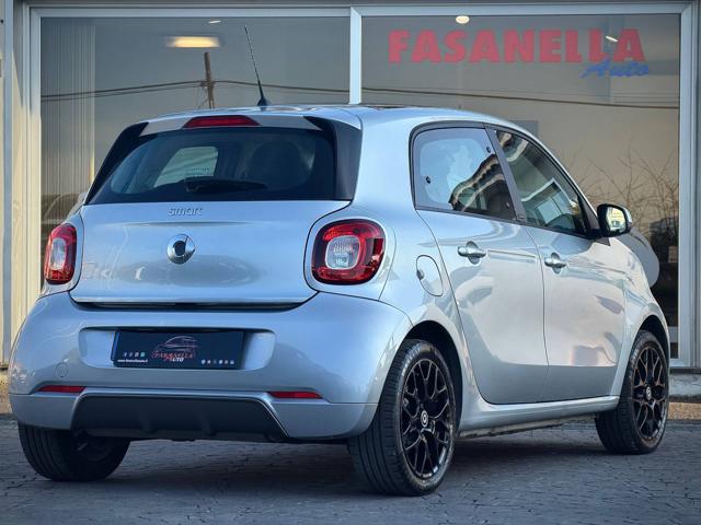 SMART ForFour usata, con ESP