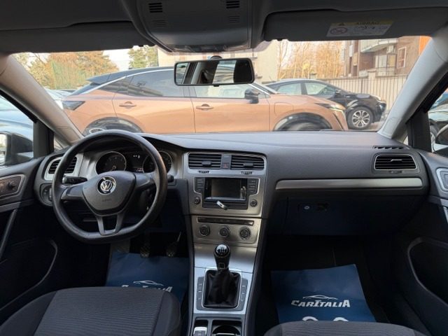 VOLKSWAGEN Golf usata, con Climatizzatore