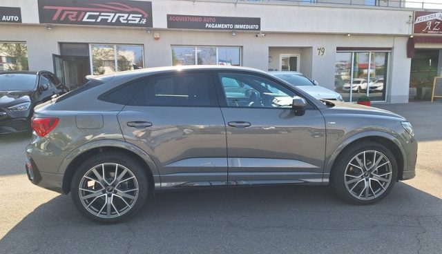 AUDI Q3 usata, con Alzacristalli elettrici