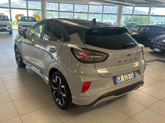 FORD Puma usata, con Alzacristalli elettrici
