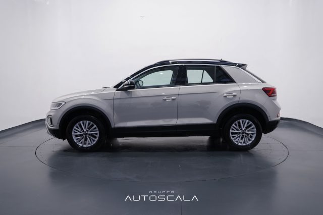 VOLKSWAGEN T-Roc usata, con Airbag laterali