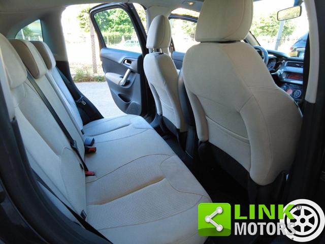CITROEN C3 usata, con Fendinebbia