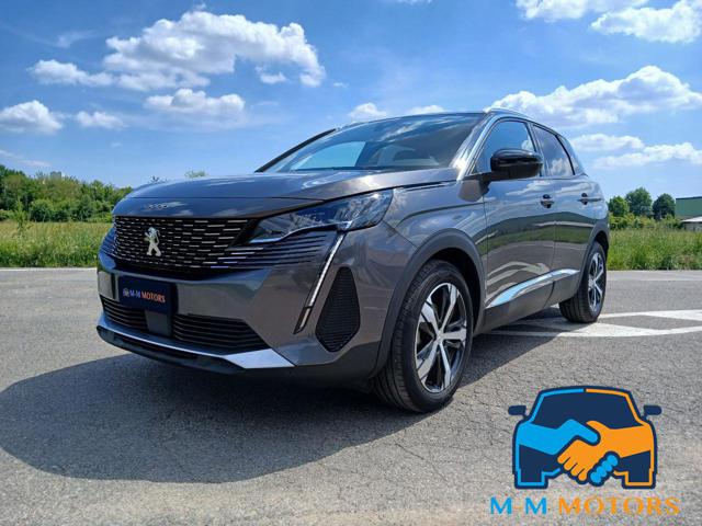 PEUGEOT 3008 usata, con Alzacristalli elettrici