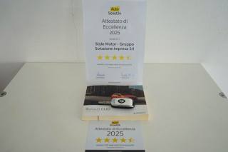 RENAULT Clio usata, con Volante in pelle