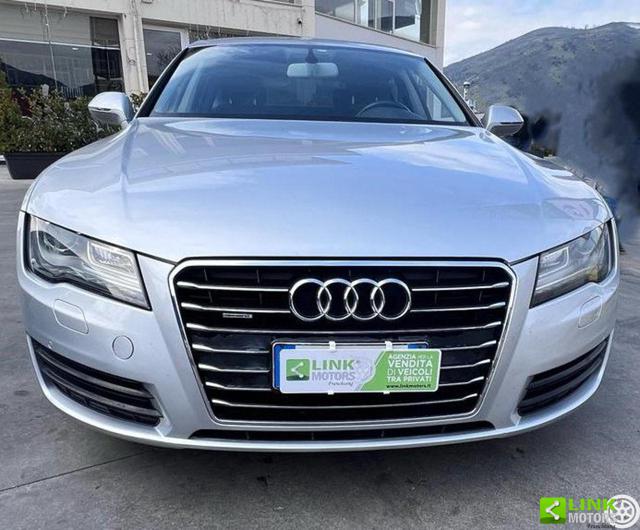 AUDI A7 usata, con Airbag